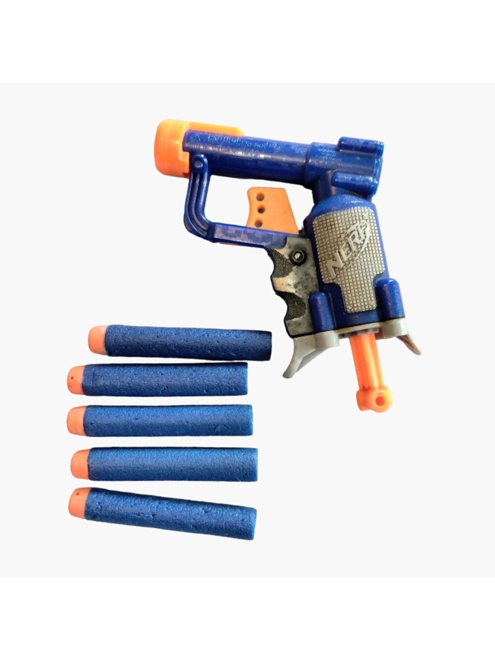 Nerf N Strike Jolt Blue Ammo Included Soft Darts